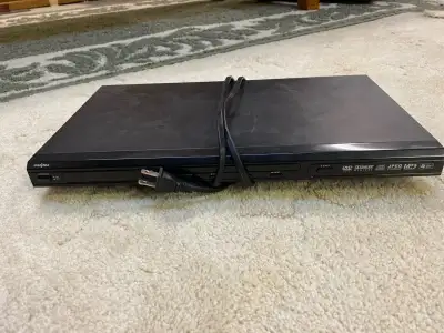 Insignia DVD MP3 Player, View more