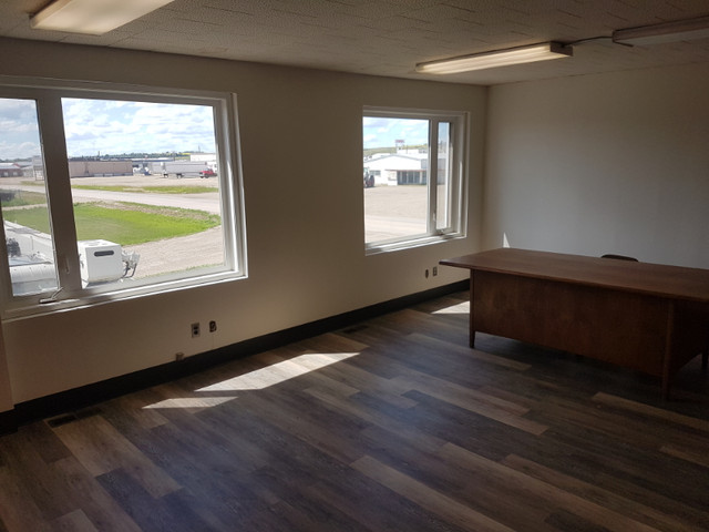 Heated Warehouse / Office Spaces / Yard Space in Commercial & Office Space for Rent in Swift Current - Image 3