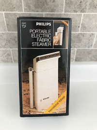 NEW - Fabric / Clothes / Garment Steamer - Phillips