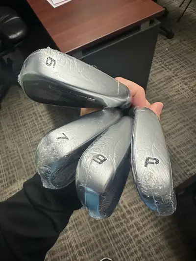 Cobra FMax men’s irons , View more