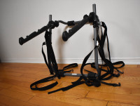 Sportrack 3 bike rack / 3 porte-vélos – new / neuf