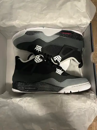 Jordan 4 Fear size 11.5, View more