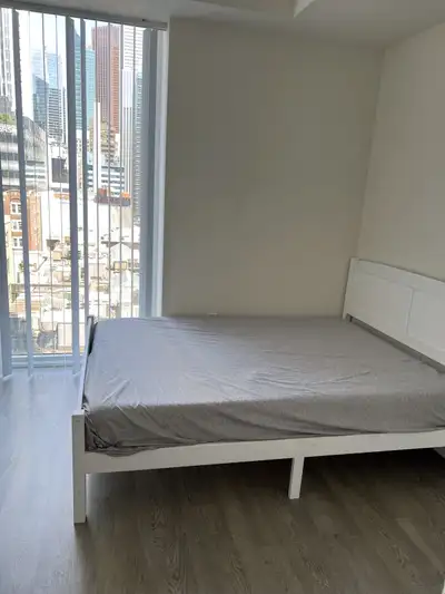 FAB 2BR CONDO DOWNTOWN SHARED (furn) • permanent tenant