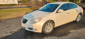 2013 Buick Regal