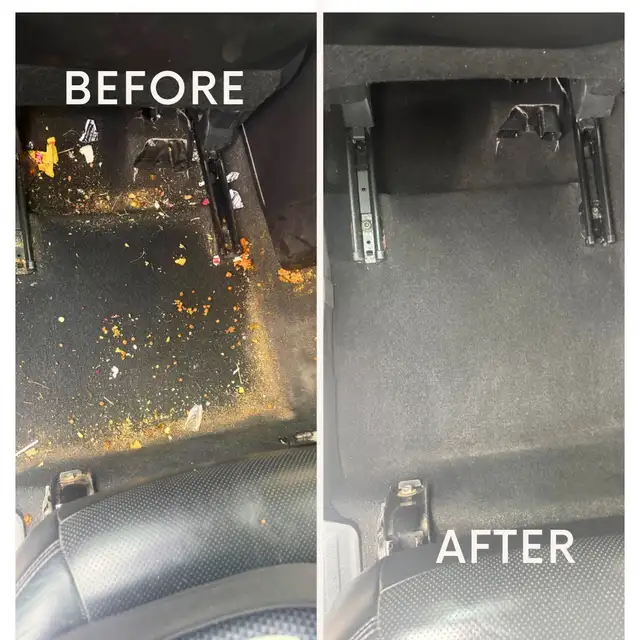 Mobile Car Detailing  | Interior Deep Clean | Starting at