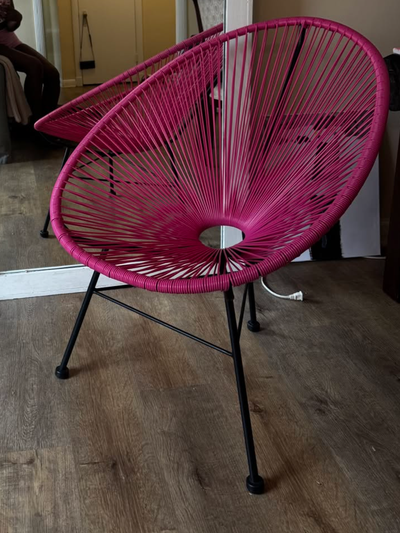 Acapulco Chair​ - Lounge Chair, View more