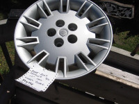 2005 - 2007 CHRYSLER 300 USED OEM 17" Wheel / Rim Cover grey