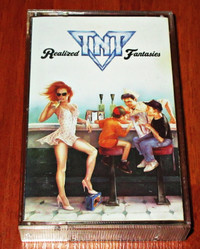 Cassette Tape :: TNT - Realized Fantasies