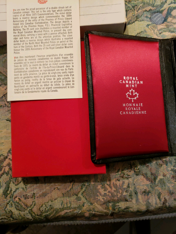 Canada 1973 Presentation Set (other years also available). in Arts & Collectibles in St. Catharines - Image 5
