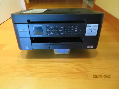 BROTHER PRINTER MFC-J497 DW, View more