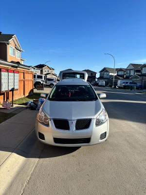 2009 Pontiac Vibe