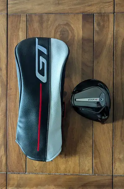 MINT Titleist GT4 10° Driver Head, View more
