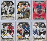Cartes hockey Tim Hortons DUOS 2023-2024 et Bases disponibles