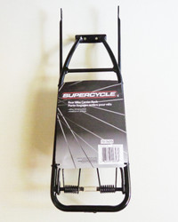 NEW ! SUPERCYCLE REAR CARRIER