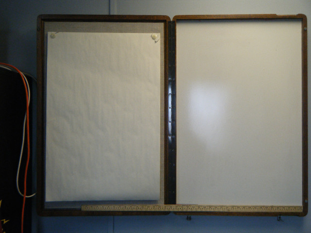 Business Wall Easel and White Board in Other Business & Industrial in Ottawa - Image 3