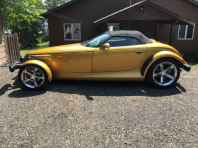 2002 Chrysler PROWLER