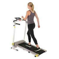 Sunny Health & Fitness SF-T7610 Folding Treadmill - Estimated MS
