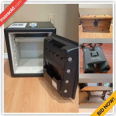 Victoria Downsizing Online Auction - Pemberton Road (Jul 23), View more