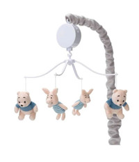Musical Baby Crib Mobile Winnie the Pooh