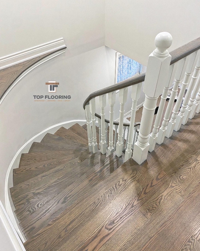 Hardwood Installation, Refinishing & Stairs Upgrade 647-702-4321 in Floors & Walls in City of Toronto - Image 4