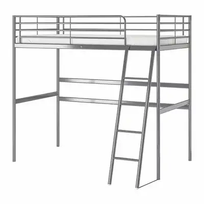 Lit Mezzanine IKEA    NOUVEAU PRIX, View more
