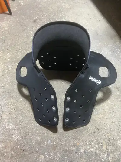 Mcdavid cowboy collar, View more