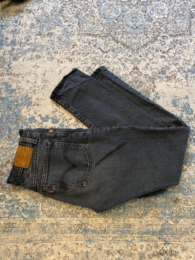 Size 24 Levi’s wedgie jeans and BDG sketch jeans  in Women's - Bottoms in City of Halifax - Image 2
