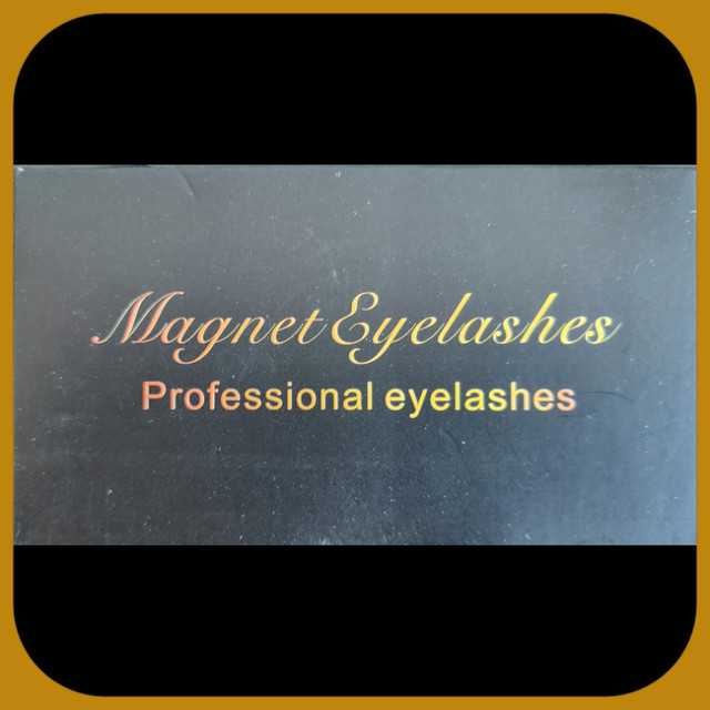 LUSCIOUS || Reusable Magnetic Eye Lash Kit in Health & Special Needs in Abbotsford - Image 3