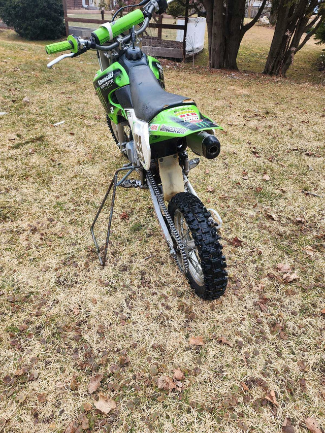 Kawasaki kx65 in Dirt Bikes & Motocross in Oakville / Halton Region - Image 4