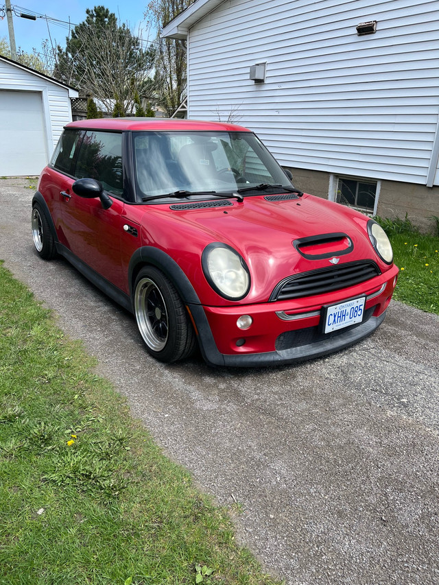 2003 Mini Cooper S R53 in Cars & Trucks in St. Catharines - Image 4