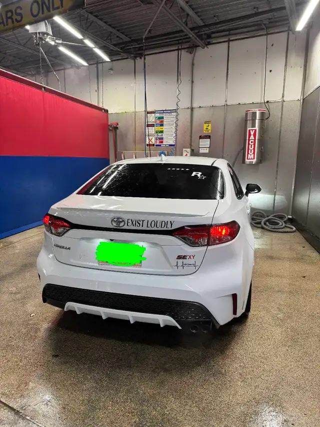 2021 Corolla SE upgrade in Cars & Trucks in Winnipeg - Image 8