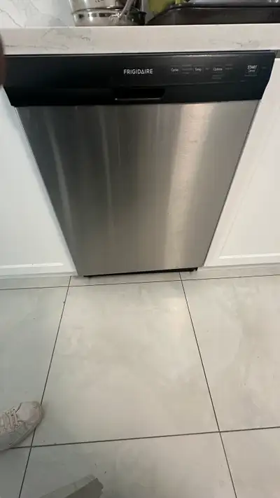 Dishwasher- Fridigaire only 2 yrs old, View more