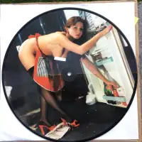 Throbbing Gristle LP- Live at Death Factory 1979 -PICTURE DISC