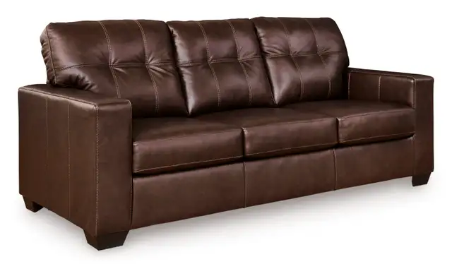 Brand New Norman Sofa Brown $1499 - Tax & Local Delivery Incl. in Couches & Futons in Downtown-West End - Image 3