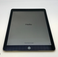 Apple iPad Pro 1st Gen. 256GB, Wi-Fi + 4G (Unlocked), 9.7