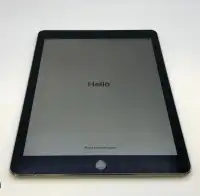 Apple iPad Pro 1st Gen. 256GB, Wi-Fi + 4G (Unlocked), 9.7