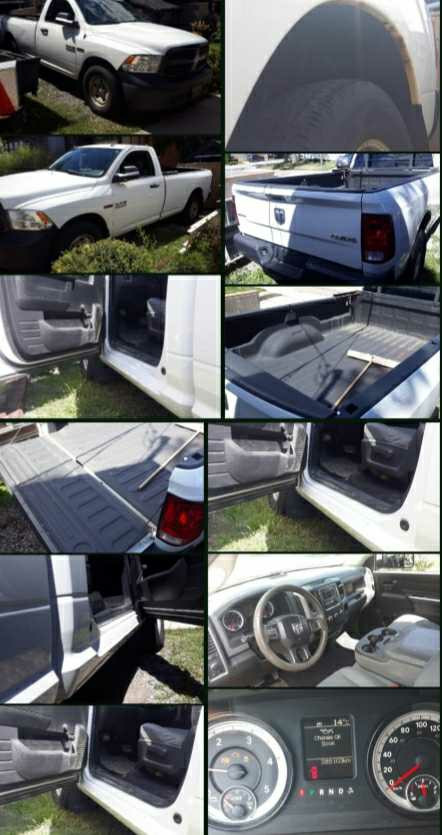 Two trucks for sale. F150. Dodge 1500 in Cars & Trucks in Hamilton - Image 3