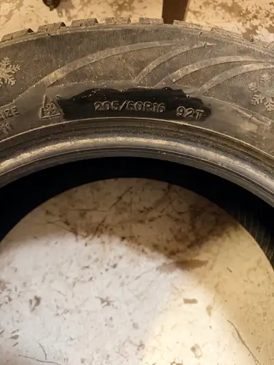 Used only for one season good condition