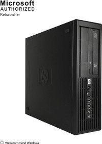 HP Z230 i7 8GB 500GB HDD DESKTOP WITH WIN 10** BLACK FRIDAY DEAL