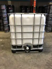 Used oil totes for sale 