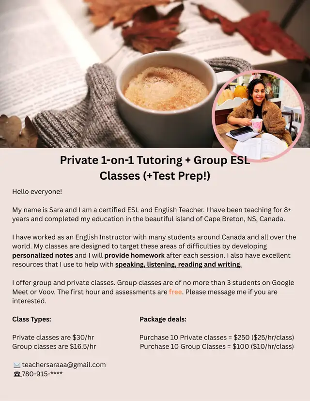 Improve your Speaking, Comprehension and Writing Skills63793656268291122