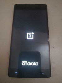 Oneplus 2- e/OS degoogled privacy phone