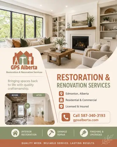 Home Restoration & Renovation, View more