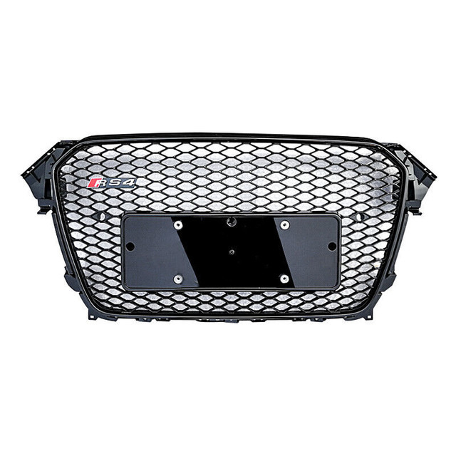 Audi B8 B8.5 B9 A4 S4 A5 S5 RS4 RS5 RS Honey Comb Grill Grille in Auto Body Parts in City of Toronto - Image 4