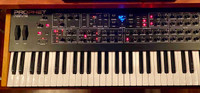 Dave Smith Sequential Prophet Rev 2 16 Voice Synthesizer Synth