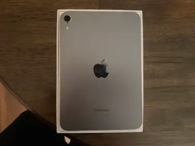 iPad mini 7 A17 pro 256gb, View more