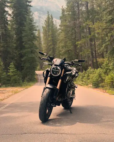 ***ALSO LOOKING FOR A TRADE FOR A TRUCK OF EQUAL VALUE**** 18883 km Wolf line winglets Black widow e...