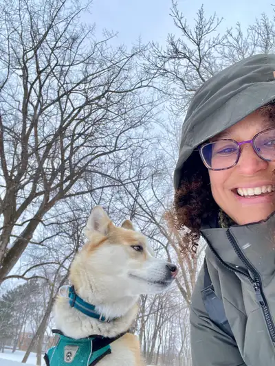 Bonjour, si vous souhaitez faire garder votre chien dans un environnent familial et chaleureux duran...