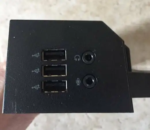 Dell E-port Plus Port Replicator Laptop Docking Station in Laptop Accessories in Oakville / Halton Region - Image 5