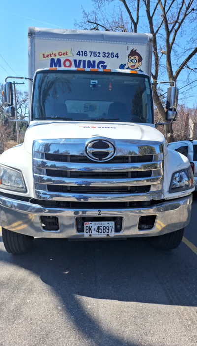 2019 HINO 268 Box Truck For Sale, View more